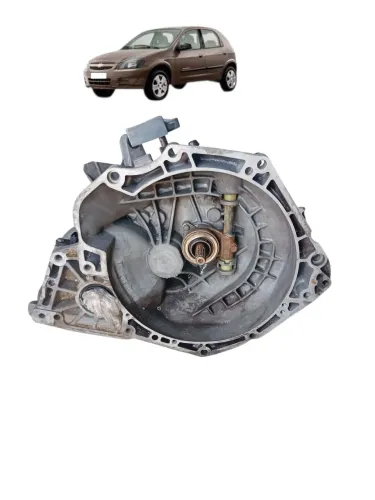 Cambio Manula Chevrolet Corsa Celta 1.0 8v 2011 2012 2013