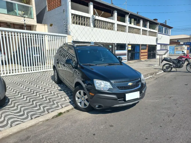 Chevrolet Captiva Sport FWD 2.4 16V 171/185cv 2012