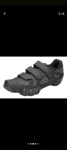 Sapatilha MTB Giro Ranger n° 39 R$ 350