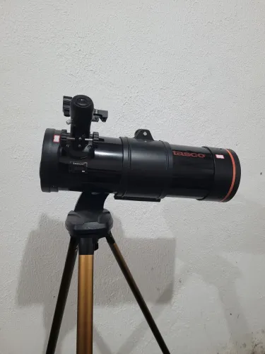 Telescópio Tasco spacestation 114/500mm