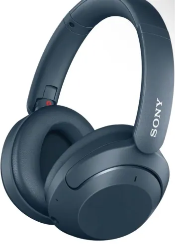 Sony WH-XB910N com cancelamento de ruído e controle de voz Alexa