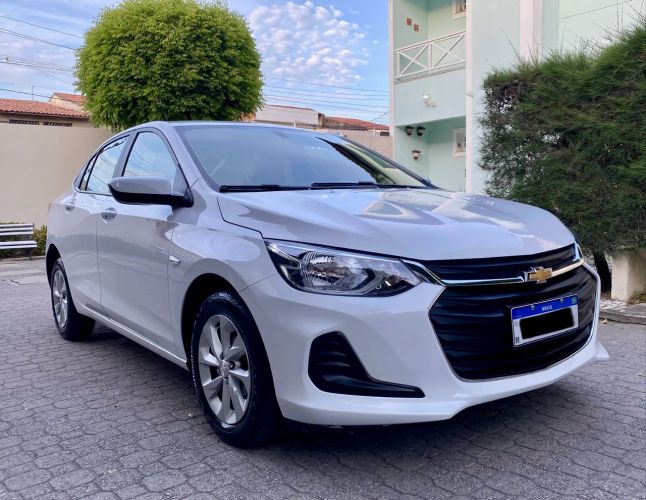 Imagem de Chevrolet Onix Plus LT 1.0 12V Flex Mec. 4P 2023