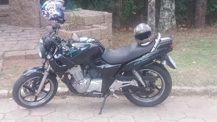 Vendo cb 500