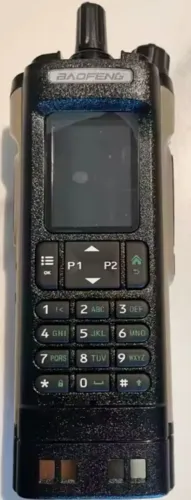 Rádio usado pelo exército americano TX RX limpinho só $599.99