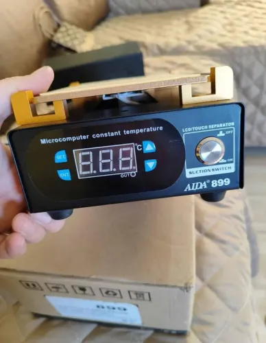 Separador Aida 899 Usado tá na caixa