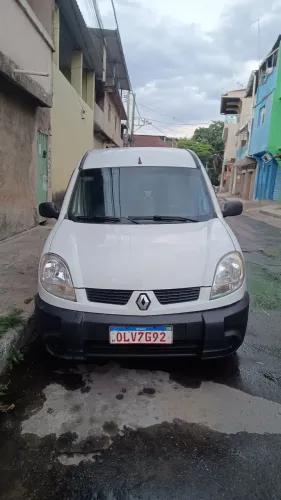 Renault Kangoo Express Hi-flex 1.6 16V 2013