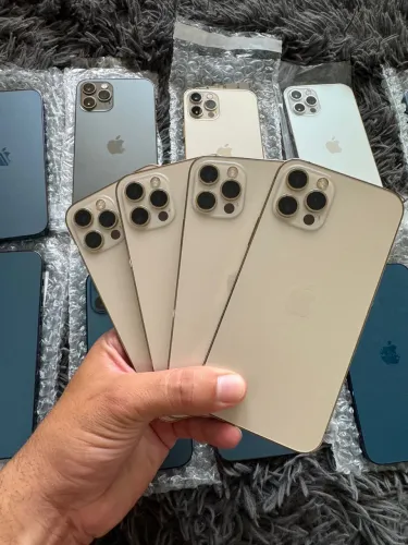 iPhone 12 Pro Max 128gb com garantia Kaiser iPhones