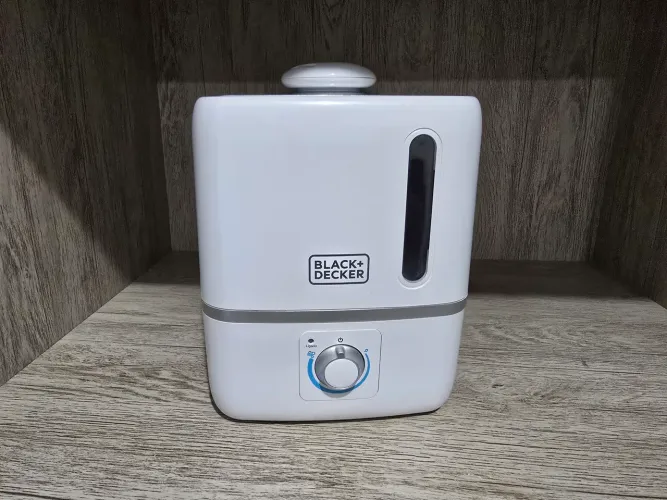 Umidificador de Ar Portátil Black Decker Modelo AIR1000