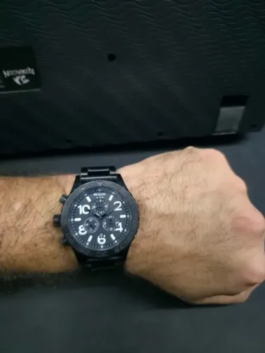 Relógio Nixon Chrono 42-20