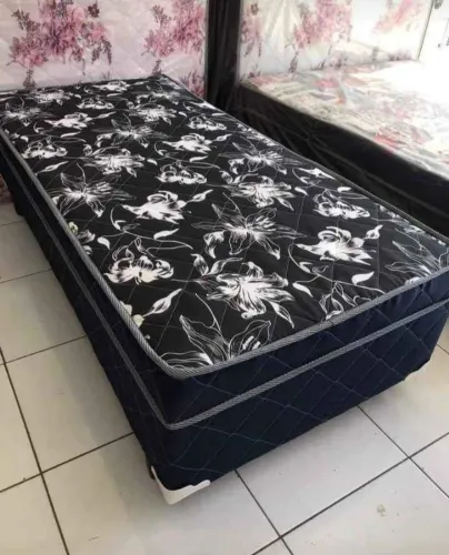 Cama box conjugada solteiro preço imperdível pague e receba na sua casa !!