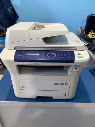 Impressora Xerox WorkCentre 3210 - Monocromatica