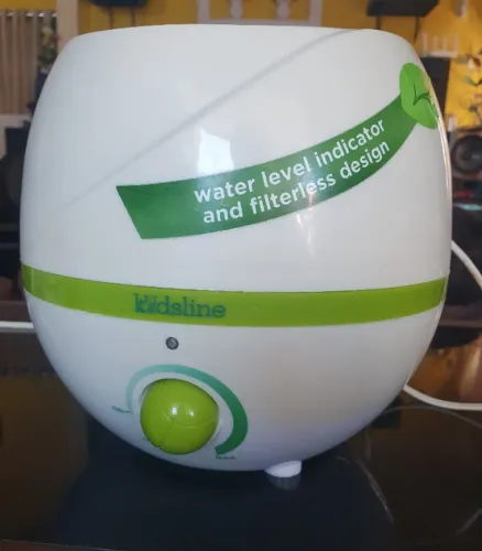 Umidificador de ar infantil 110V Kidsline