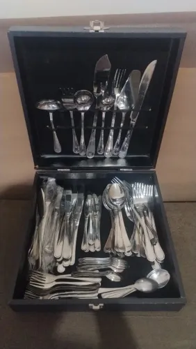 Conjunto de Facas para Queijo Class Home (107 peças total)
