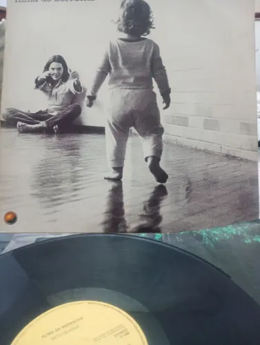 LP BETO GUEDES ALMA DE BORRACHA 1986