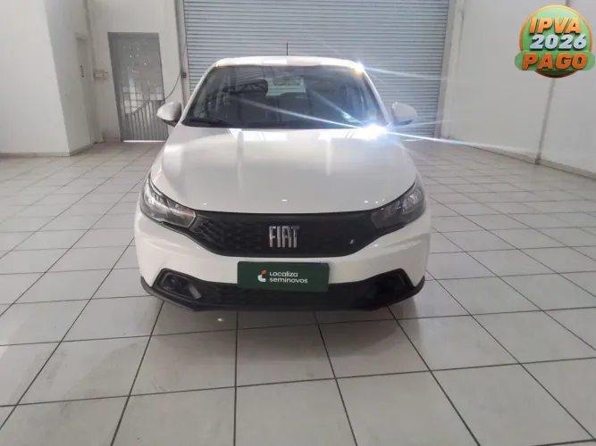 Fiat Argo Drive 1.3 8V Flex 2025