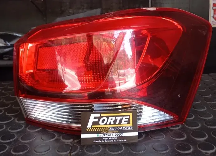 Lanterna direita spin 2019-2022