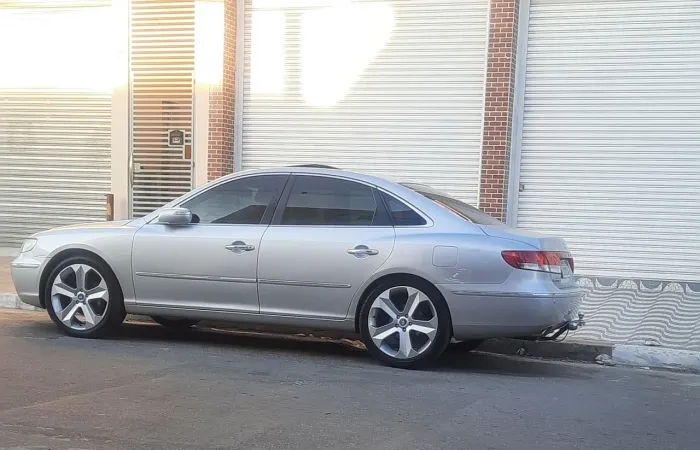 Hyundai Azera GLS 3.3 V6 24V 4P Aut. 2008