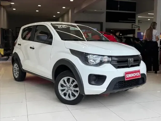 Fiat Mobi Like 1.0 Fire Flex 5P. 2023