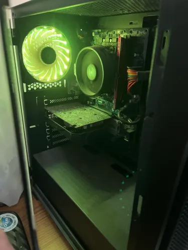 Computador gamer pichau
