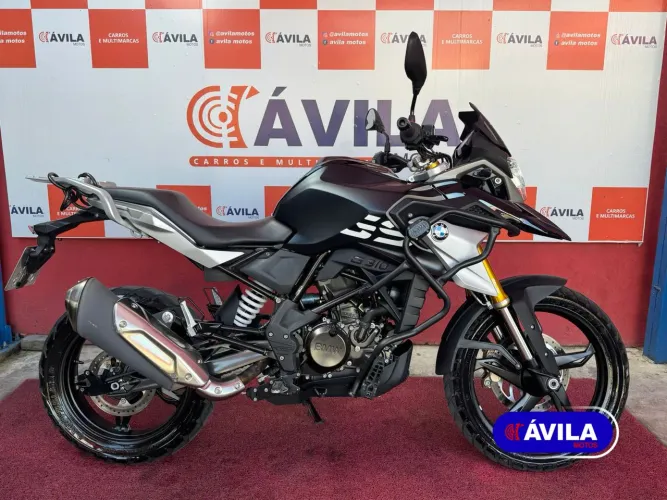 BMW G 310 GS 300 cc