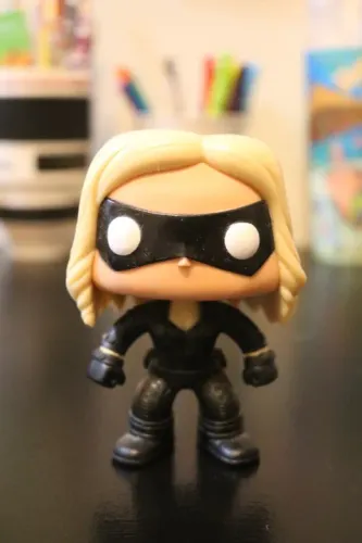 Funko Pop Black Canary - Serie Arrow (Warner)