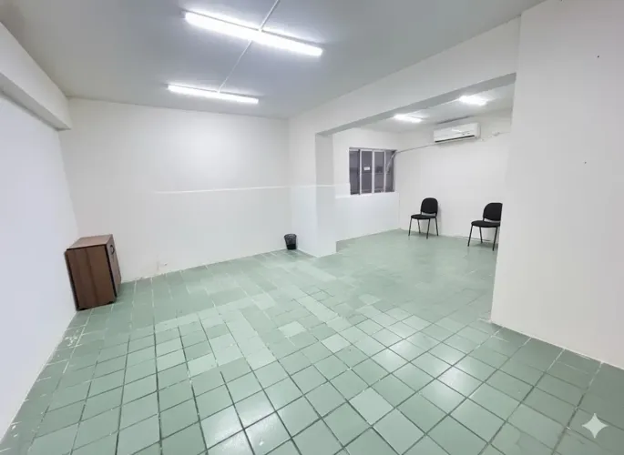 Sala com ar condicionado - 35 metros quadrados em Boa Vista - Recife - PE