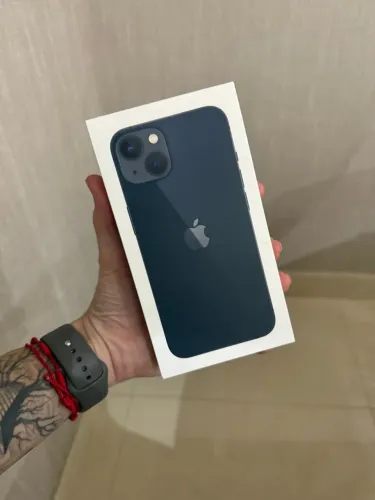 iPhone 13 128GB branco lacrado