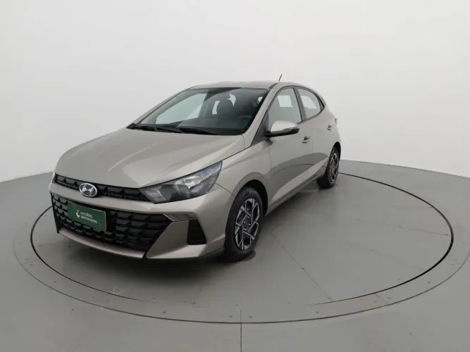 Hyundai HB20 Sense 1.0 Flex 12V MEC 2024