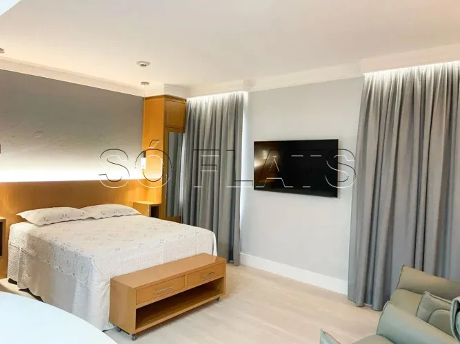 São Paulo Tatuapé Affiliated by Meliá, disponível para venda com 30m², 1 dormitório e 1 va