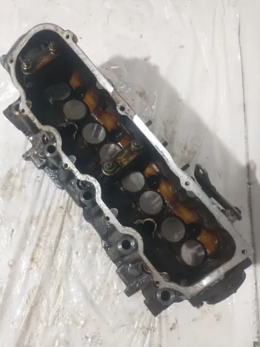 Cabeçote  Motor Fiat/Palio fiasa 98/00 stander 