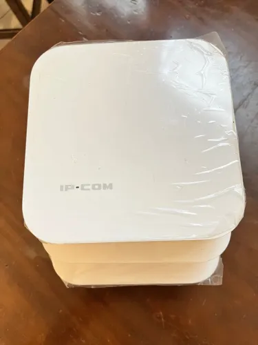 Roteador IP-COM Novo na Caixa