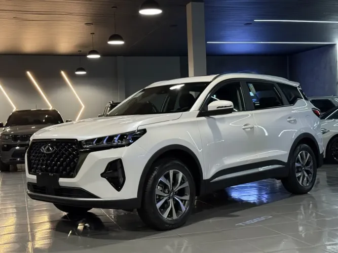 Caoa Chery Tiggo 7 Pro Max Drive 1.6 Turbo Auto 2026 (0km)