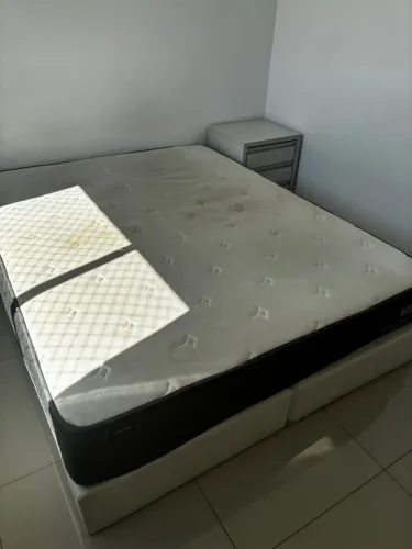 Colchão Queen Size Mannes 