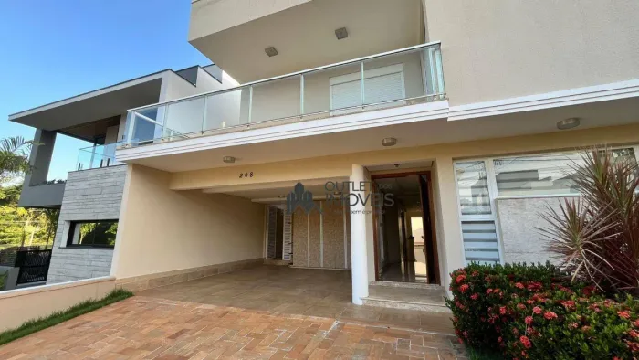 Sobrado com 4 dormitórios, 300 m² - venda por R$ 1.950.000 ou aluguel por R$ 10.880/mês - 