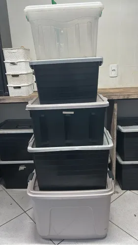 Caixa Organizadora 