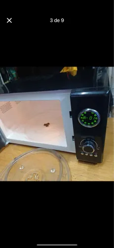 Microondas 110v philco