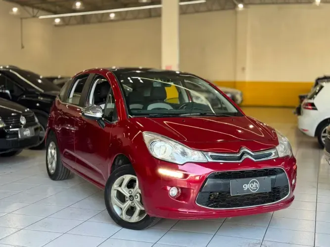 Citroen C3 Excl. 1.6 VTI Flex Start 16V 5P Aut. 2017