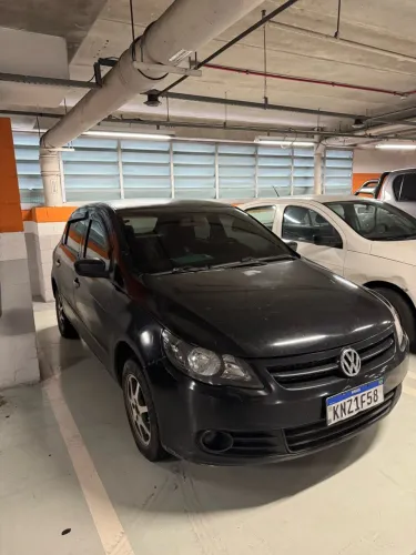 Volkswagen Gol Geração V 1.0 8V MI Total Flex Mec. 4P 2011