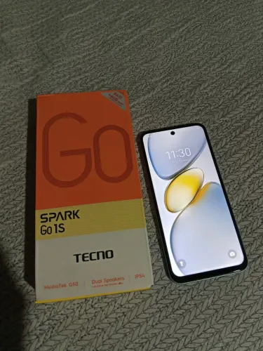 SPARk Go 1s