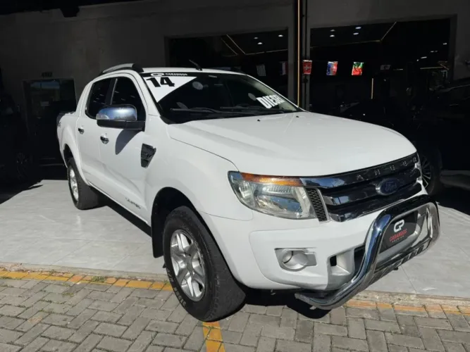Ford Ranger Limited 3.2 20V 4X4 CD Aut. Dies. 2014