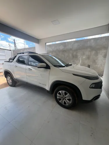 Fiat Toro Freedom 1.8 16V Flex Aut. 2017