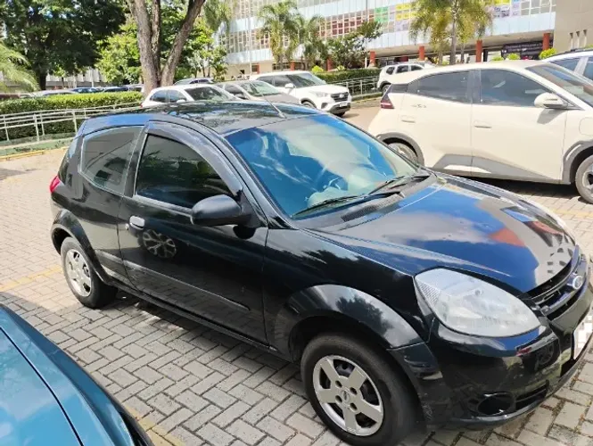 Ford KA 1.0 8v/1.0 8V ST Flex 3P 2009