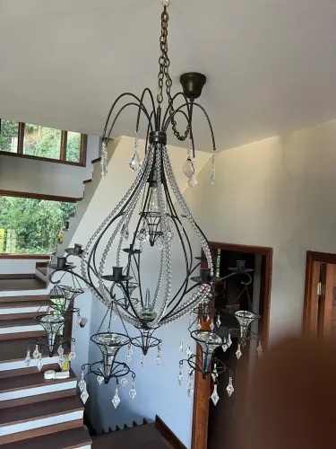 Lustre Chandelier