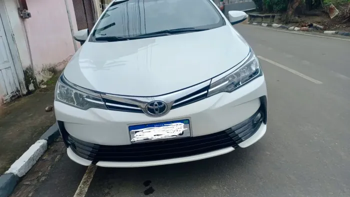 Toyota Corolla XEI 2.0 Flex 16V Aut. 2019