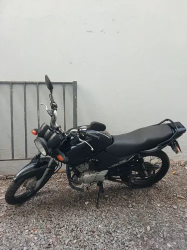 Yamaha YBR125 Factor