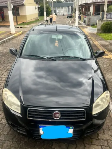 Fiat Siena EL 1.0 MPI Fire Flex 8V 4P 2010
