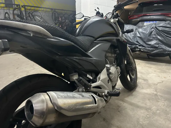 CB 300r flex 2013