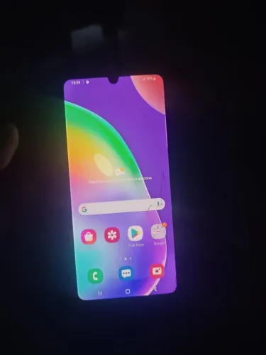 SAMSUNG A31 128gb 4gb de RAM