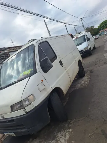 Fiat Ducato-15 2.8 Furgão TB Diesel 2002