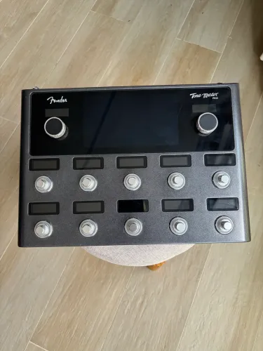 Fender Tone Master Pro + Bag Original